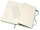 MOLESKINE Notizbuch Classic Collection fester Einband ca. DIN A5 blanko, myrtengrün Hardcover 240 Seiten, 1 St.