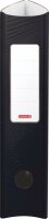 BRUNNEN WAVE Ordner onyx Kunststoff 7,0 cm DIN A4, 1 St.