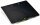 BRUNNEN WAVE Ordner onyx Kunststoff 7,0 cm DIN A4, 1 St.