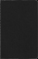 MOLESKINE Notizbücher Cahier ca. DIN A6 blanko, schwarz Softcover 64 Seiten, 3 St.