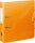 BRUNNEN WAVE Ordner orange Kunststoff 7,0 cm DIN A4, 1 St.