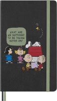 MOLESKINE Notizbuch Peanuts Gruppe ca. DIN A5 liniert,...