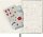 MOLESKINE Notizbuch Peanuts Gruppe ca. DIN A5 liniert, grau Hardcover 176 Seiten, 1 St.
