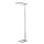 Hansa Capella LED Stehlampe silber-grau 80 W