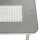 Hansa Capella LED Stehlampe silber-grau 80 W