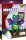 folia Nähset Monster Friends Batty mehrfarbig