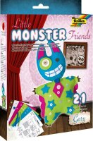 folia Nähset Monster Friends Gary mehrfarbig