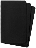 MOLESKINE Notizbücher Cahier ca. DIN A5 blanko,...