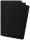 MOLESKINE Notizbücher Cahier ca. DIN A5 blanko, schwarz Softcover 80 Seiten, 3 St.