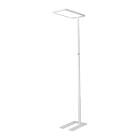 Hansa Capella LED Stehlampe weiß 80 W