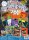 folia Bastelset Gruselparty mehrfarbig 102 St.