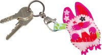 folia Nähset Mini Monster Friends mehrfarbig