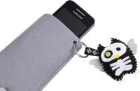folia Nähset Mini Monster Friends mehrfarbig