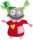 folia Nähset Mini Monster Friends mehrfarbig