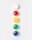 folia Happy Safari Fingerfarben farbsortiert 5 x 30,0 ml, 5 St.