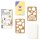 folia Bastelset DIY Spielkarten blanko