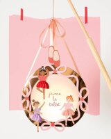 folia Bastelset Tiny Dancers mehrfarbig