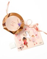 folia Bastelset Tiny Dancers mehrfarbig