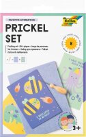 folia Prickelset mehrfarbig