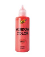 folia Fenstermalfarben farbsortiert 10 x 80,0 ml