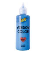 folia Fenstermalfarben farbsortiert 10 x 80,0 ml