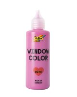 folia Fenstermalfarben farbsortiert 10 x 80,0 ml