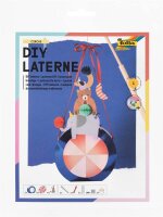 folia Bastelset Circus mehrfarbig
