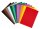 folia Tonpapier farbsortiert 180 g/qm 120 Blatt