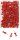 WEDO Pinnnadeln Diabolo rot, 100 St.