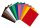 folia Tonpapier farbsortiert 180 g/qm 120 Blatt