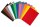 folia Tonpapier farbsortiert 180 g/qm 120 Blatt