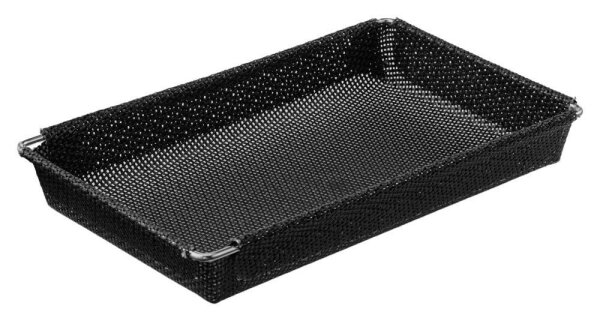 xavax® Korb für Heißluftfritteuse 12,5 x 20,0 x 3,0 cm, 1 St.