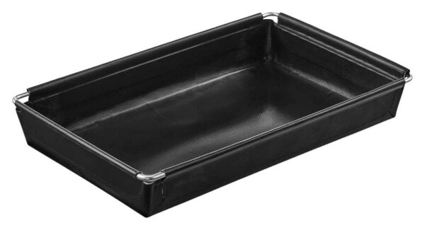 xavax® Behälter für Heißluftfritteuse 12,5 x 20,0 x 3,0 cm, 1 St.