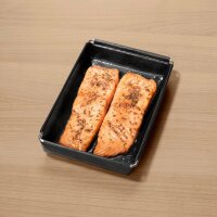 xavax® Behälter für Heißluftfritteuse 12,5 x 20,0 x 3,0 cm, 1 St.