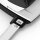 LEITZ Locher NeXXt 5008 hellrot, 1 St.