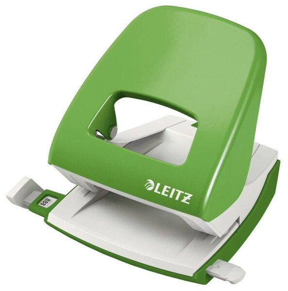 LEITZ Locher NeXXt 5008 hellgrün, 1 St.