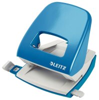 LEITZ Locher NeXXt 5008 hellblau, 1 St.