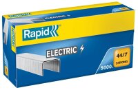 Rapid Heftklammern Strong Electric 44/7, 5.000 St.