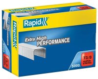 Rapid Heftklammern Super Strong 73/8, 5.000 St.