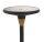unilux BALY BAMBOO LED Stehlampe schwarz/bambus 44,6 W