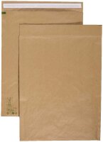 aroFAIR® Polstertaschen Gr. 10/K braun für DIN...