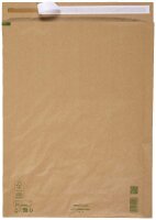 aroFAIR® Polstertaschen Gr. 10/K braun für DIN B3, 50 St.