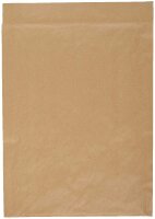 aroFAIR® Polstertaschen Gr. 10/K braun für DIN B3, 50 St.