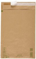 aroFAIR® Polstertaschen Gr. 7/G braun für DIN...
