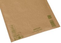 aroFAIR® Polstertaschen Gr. 7/G braun für DIN A4, 100 St.
