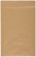 aroFAIR® Polstertaschen Gr. 7/G braun für DIN A4, 100 St.
