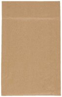aroFAIR® Polstertaschen Gr. 3/C braun für DIN A5, 100 St.