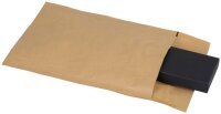 aroFAIR® Polstertaschen Gr. 4/D braun für DIN...