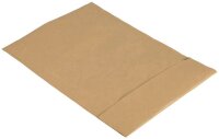 aroFAIR® Polstertaschen Gr. 4/D braun für DIN A5, 100 St.