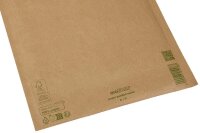 aroFAIR® Polstertaschen Gr. 8/H braun für DIN C4, 100 St.